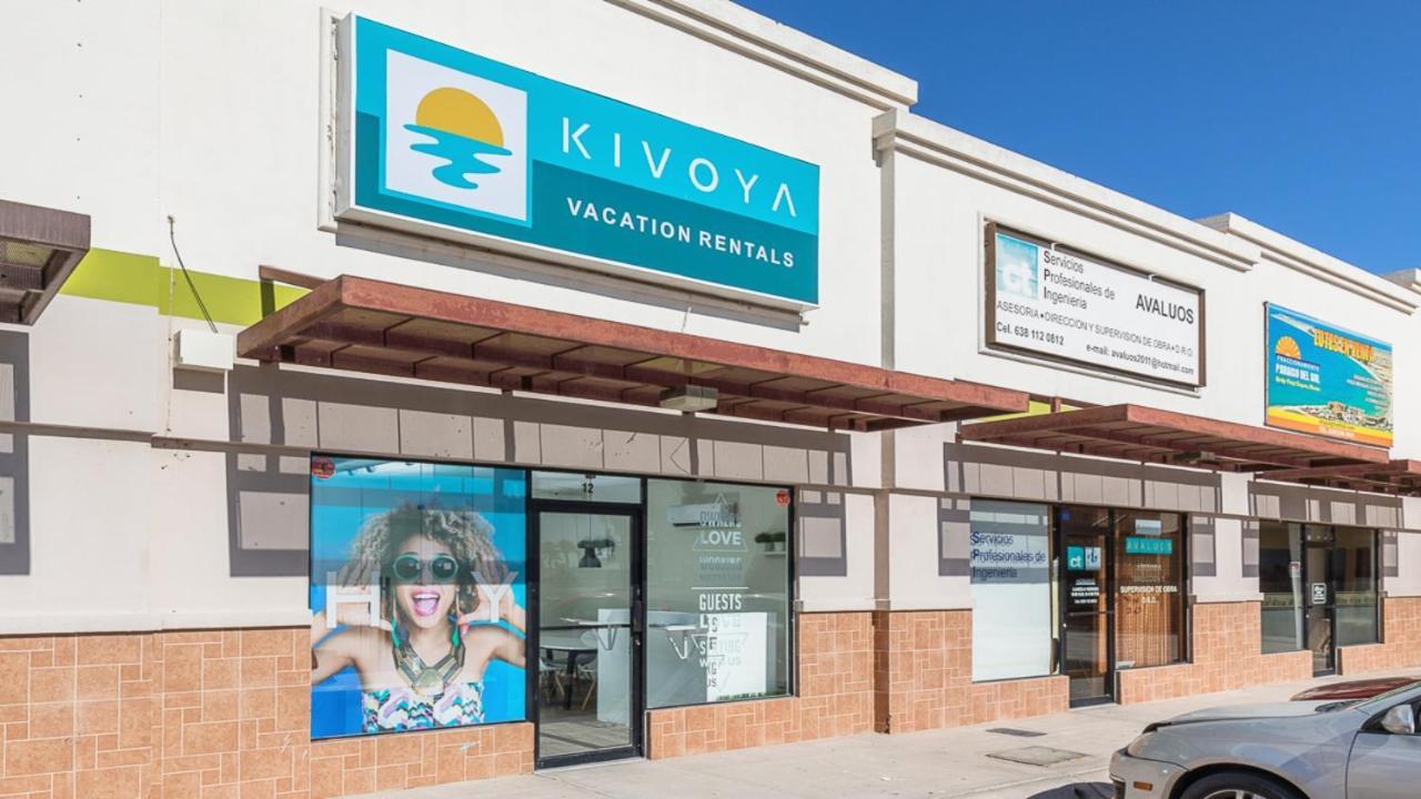 Condo Pinacate 315 By Kivoya Puerto Peñasco Buitenkant foto